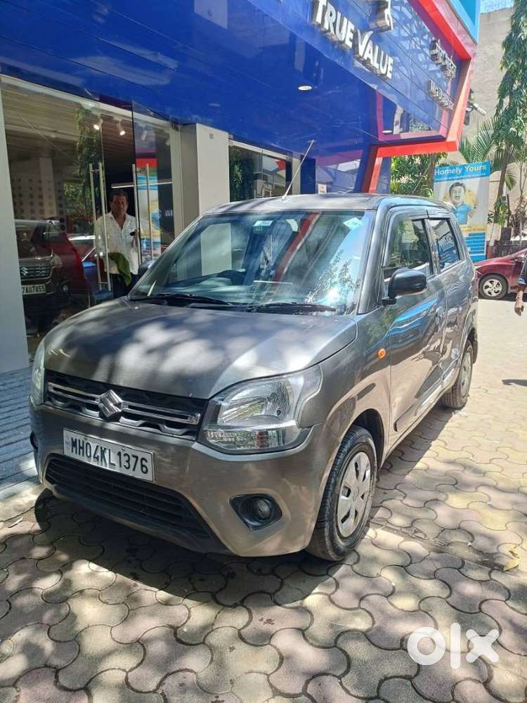 Maruti Suzuki Wagon R 1.0 2019-2022 Lxi, 2020, Cng & Hybrids