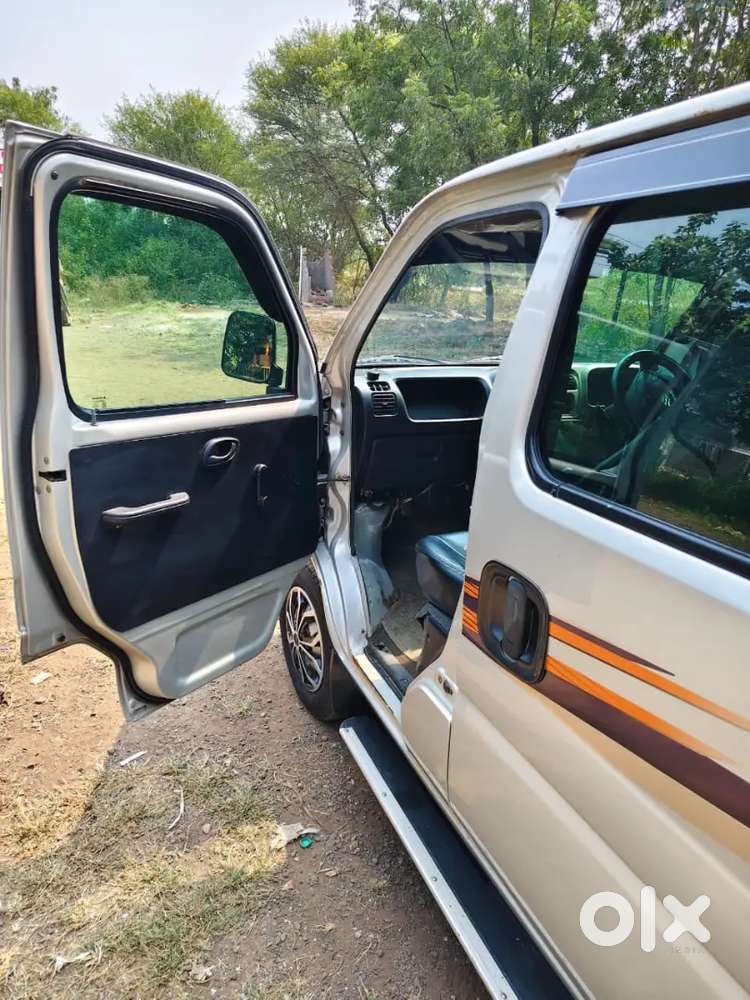 2021 Maruti Suzuki Eeco Ac 5 Str