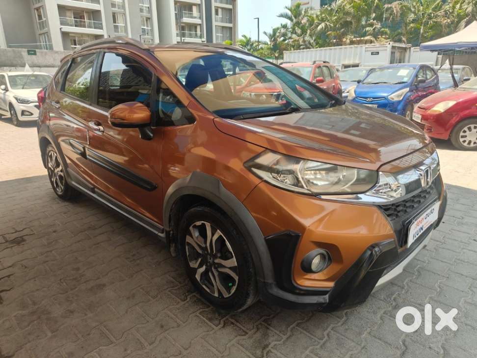 Honda Wr-v I-vtec Vx, 2017, Petrol