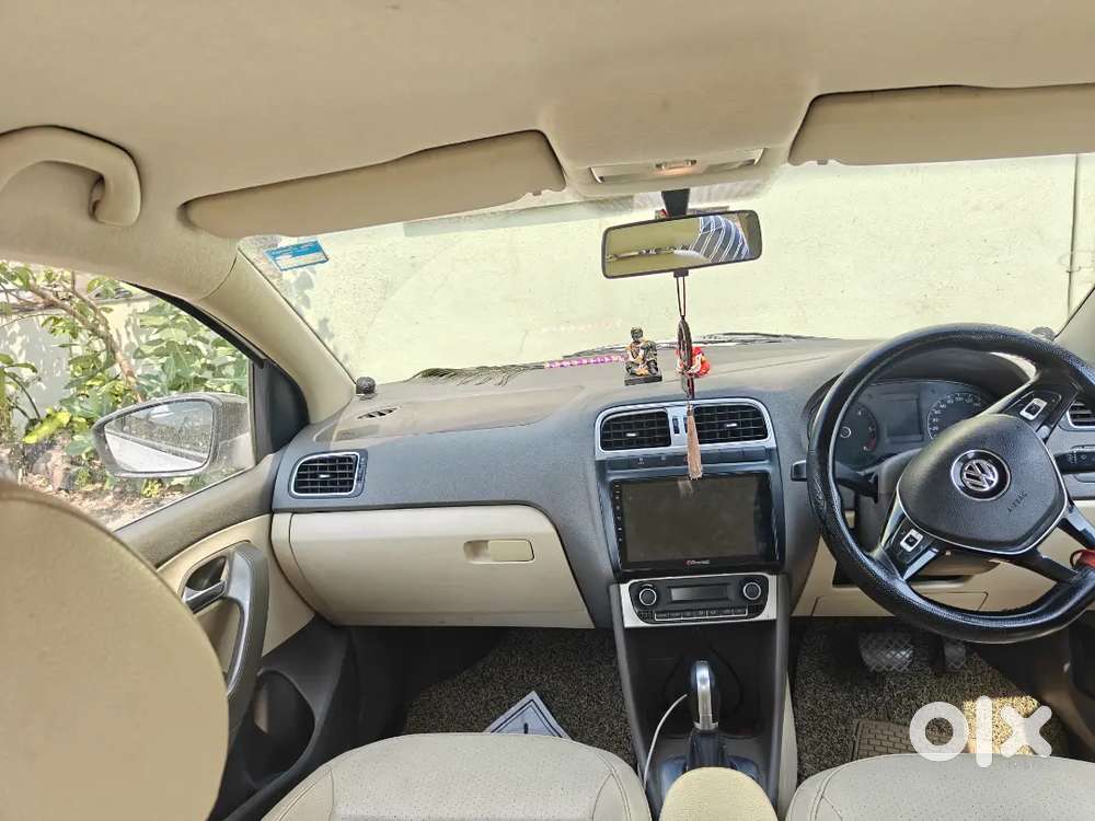 Volkswagen Vento 2015 Tdi At