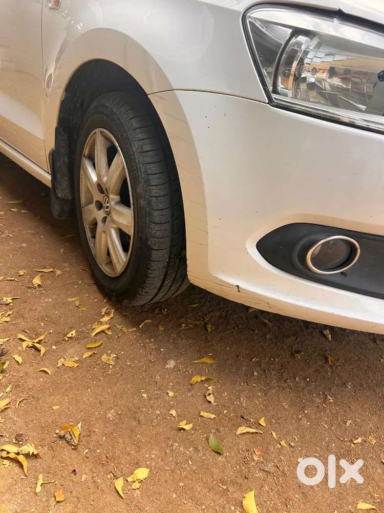 Volkswagen Vento 1.5 Tdi Highline 2012