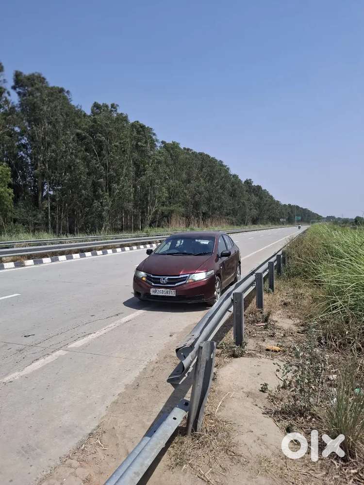 Honda City 2012 Cng