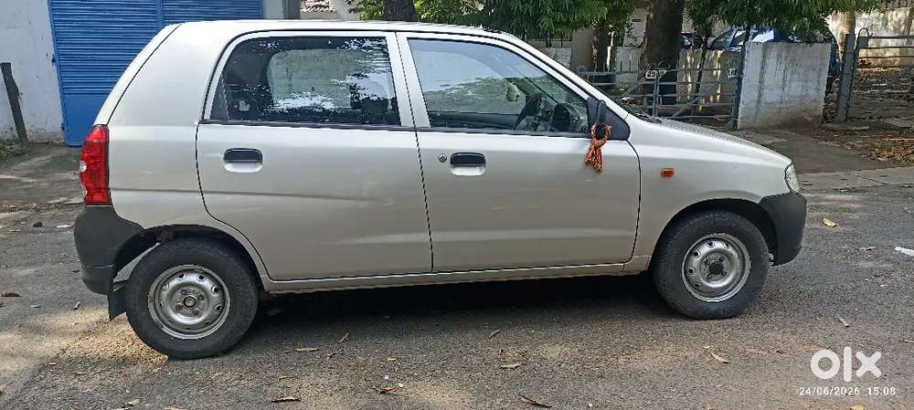Maruti Suzuki Alto 2009
