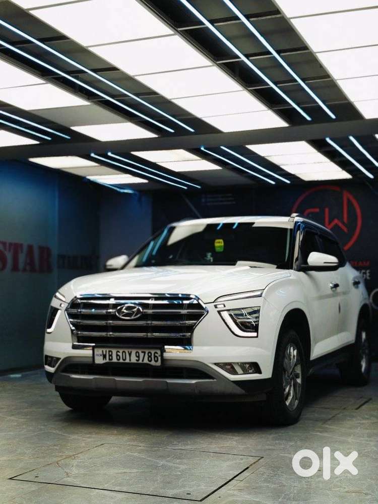Hyundai Creta 1.5 Sx, 2022, Petrol