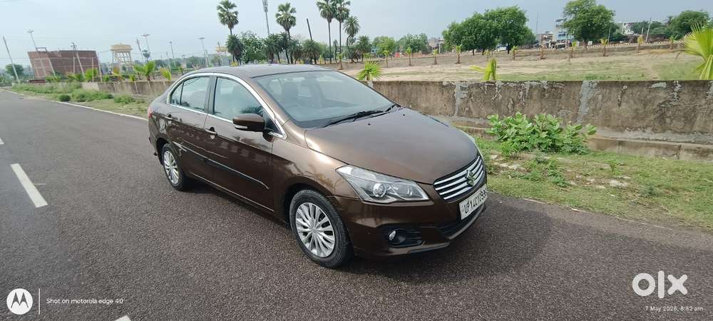 Maruti Suzuki Ciaz Vdi, 2016, Diesel
