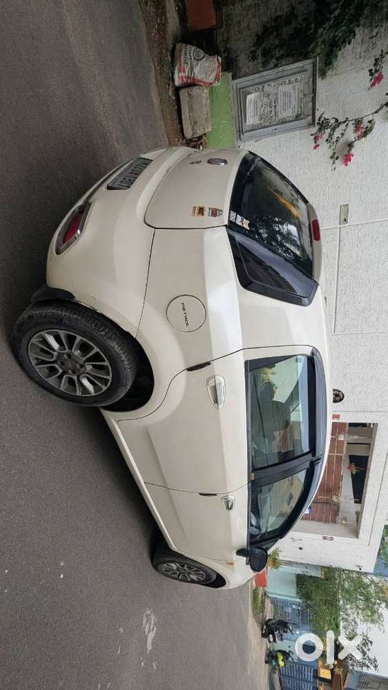 Fiat Punto Evo Emotion 1.4, 2015, Petrol