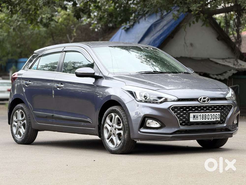 Hyundai Elite I20 Asta Option Cvt, 2019, Petrol