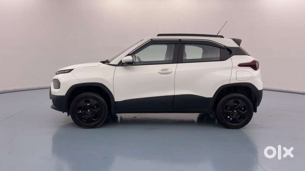 Tata Punch Adventure, 2025, Petrol