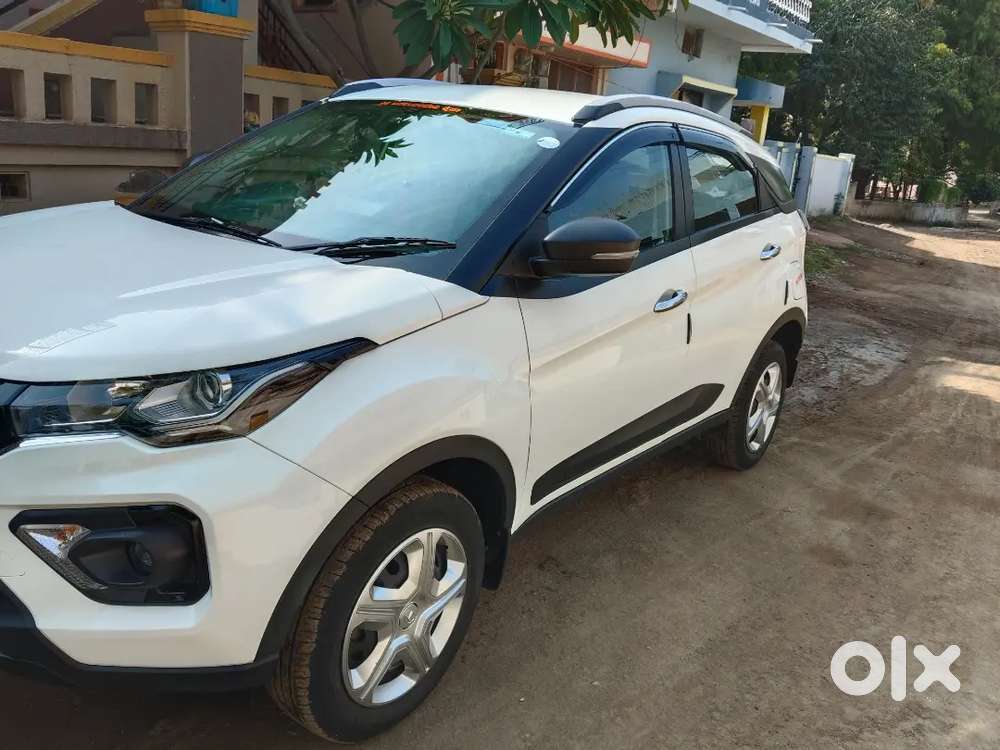 Tata Nexon 1.2 Revotron 2023
