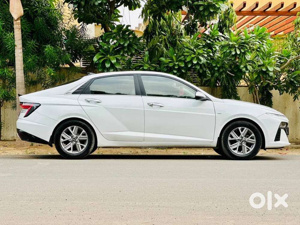 Hyundai Fluidic Verna 1.6 Vtvt Sx, 2024, Petrol