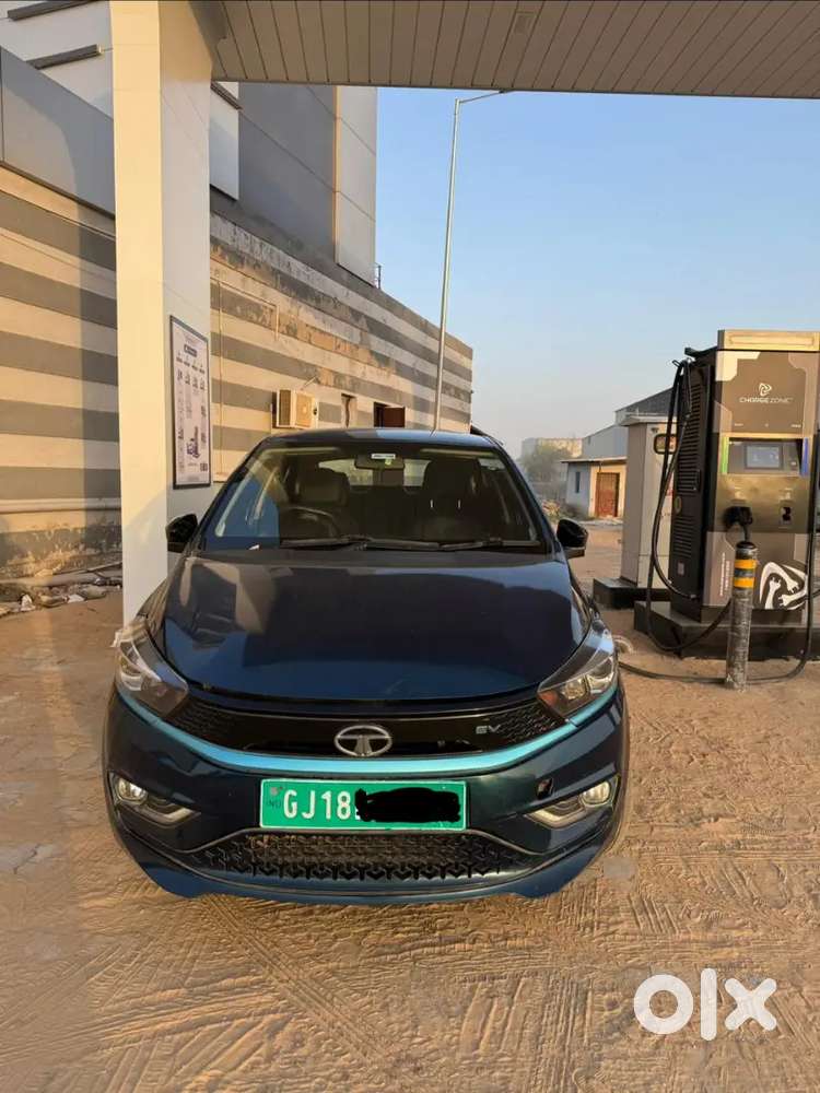 Tata Tigor Ev 2022 Electric Well Maintained