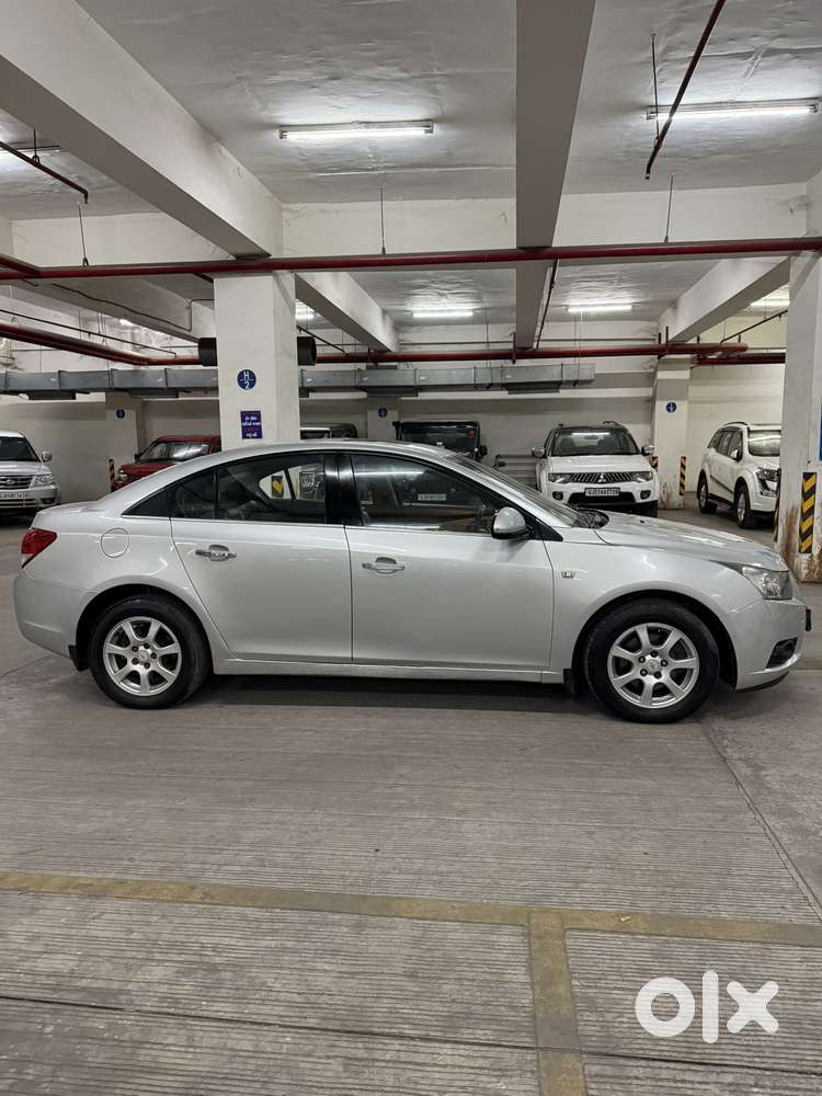 Chevrolet Cruze Ltz, 2012, Diesel
