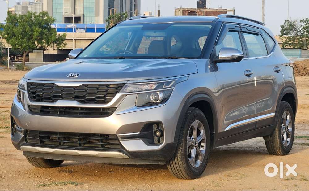 Kia Seltos Htk Plus G, 2019, Petrol