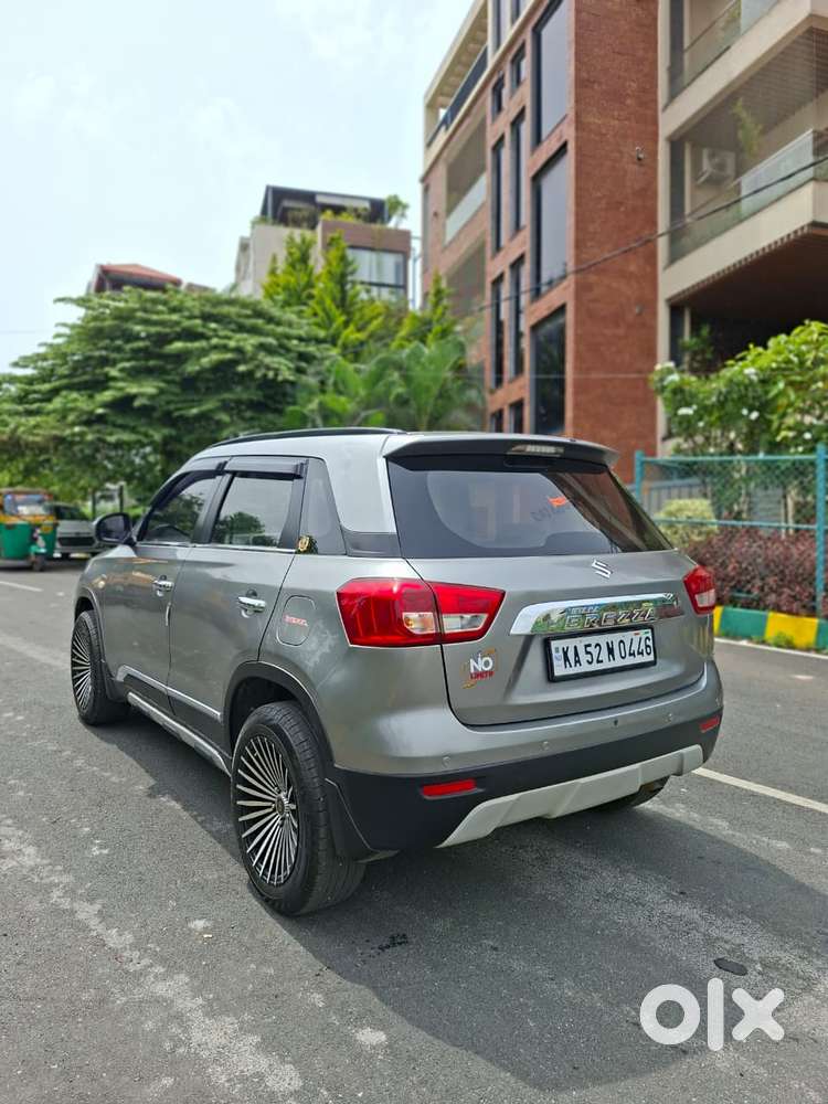 Maruti Suzuki Brezza Vdi, 2019, Diesel