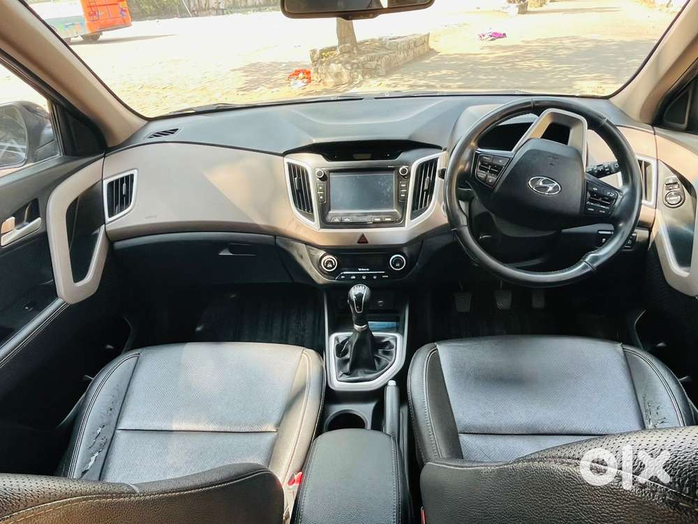 Hyundai Creta 1.6 Sx (o), 2018, Diesel