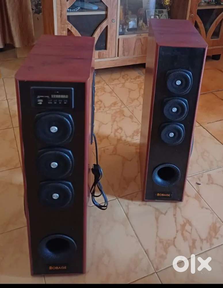 Obage Tower Speaker Obage DT-31 100 W Bluetooth Tower Speaker TVs