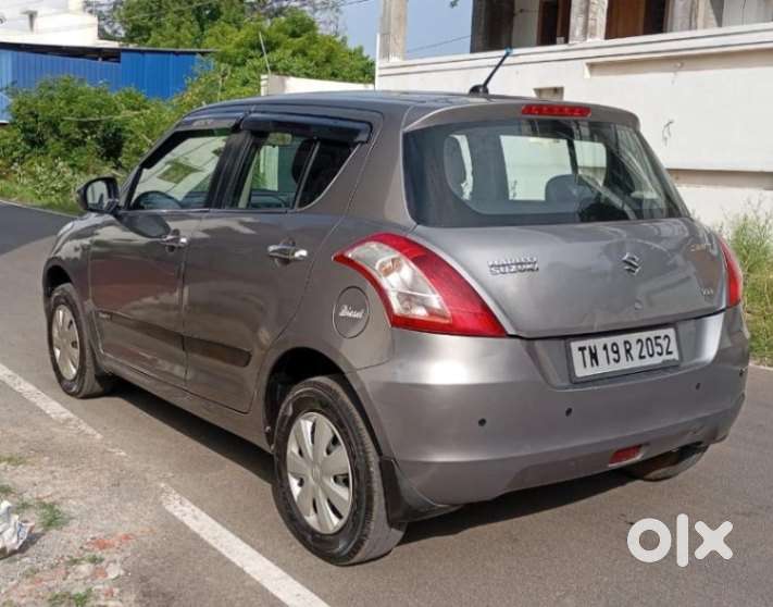Maruti Suzuki Swift Vdi, 2015, Diesel