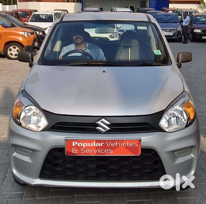 Maruti Suzuki Alto 800 2019-2023 0.8 Lxi (o), 2021, Petrol