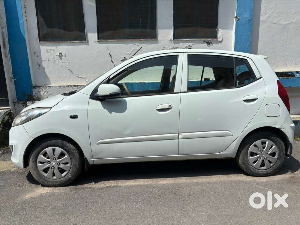 Hyundai I10 Manual 2012