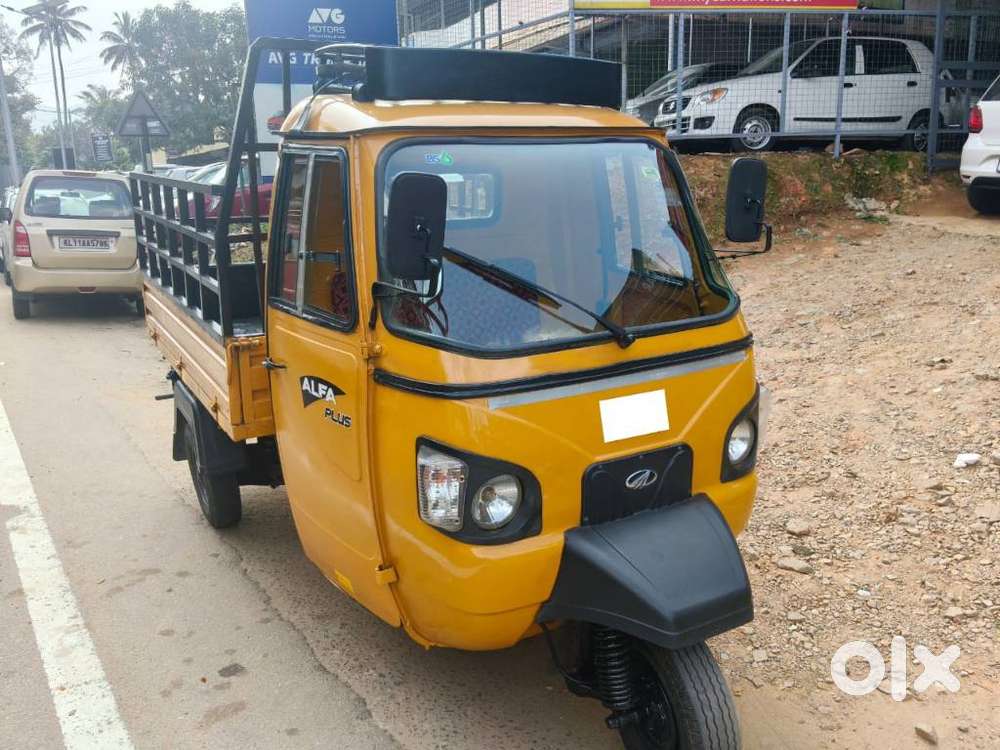 Mahindra Bolero Pik-up, 2023, Diesel