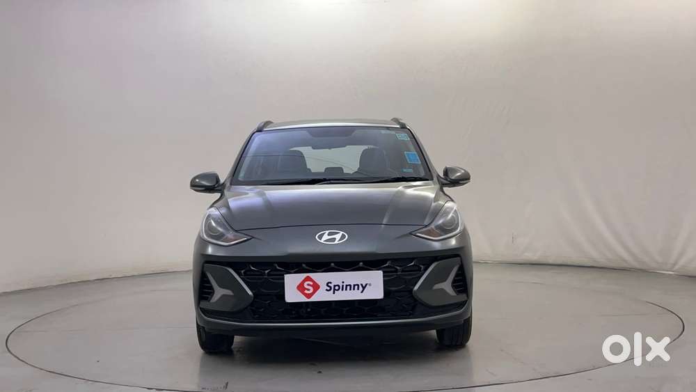 Hyundai Grand I10 Nios Asta 1.2 Kappa Amt, 2025, Petrol