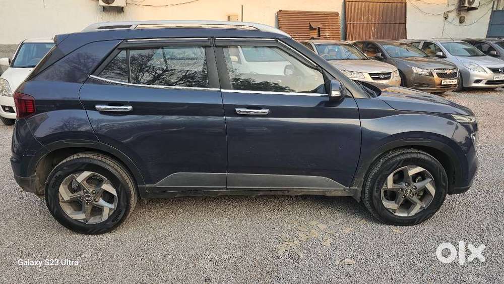 Hyundai Venue Sx Diesel, 2020, Diesel