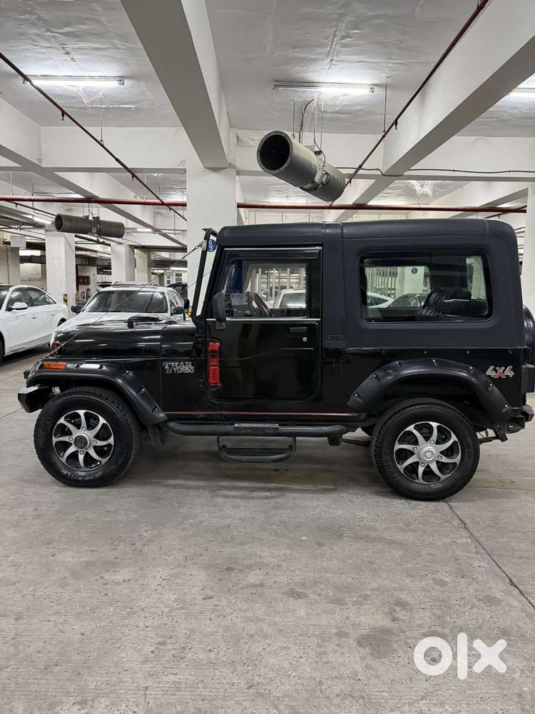 Mahindra Thar 2010-2015 Crde Ac, 2012, Diesel