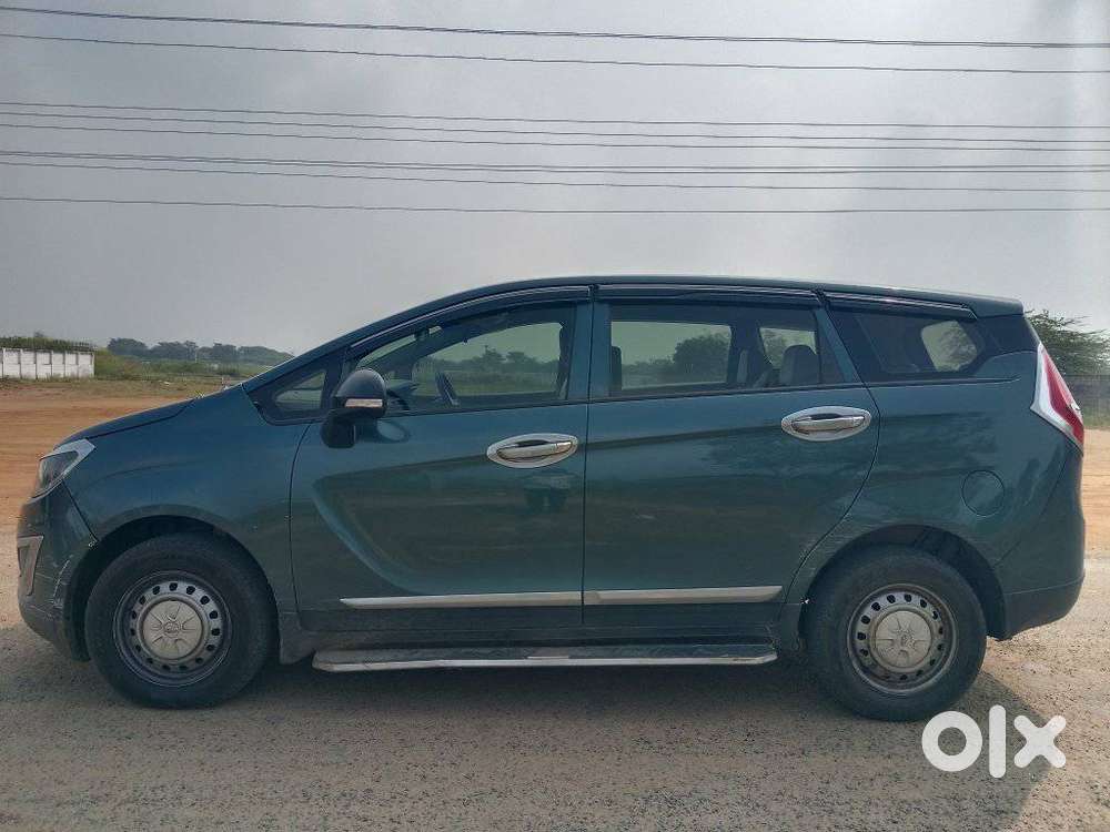 Mahindra Marazzo M2 8str, 2018, Diesel