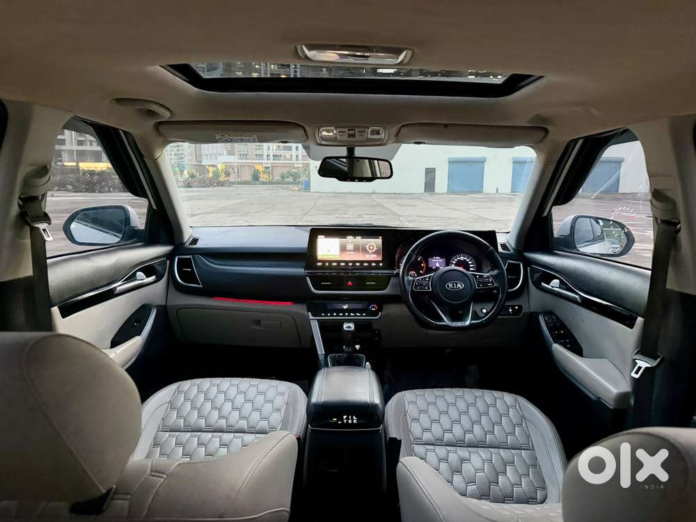 Kia Seltos Htk D, 2020, Diesel
