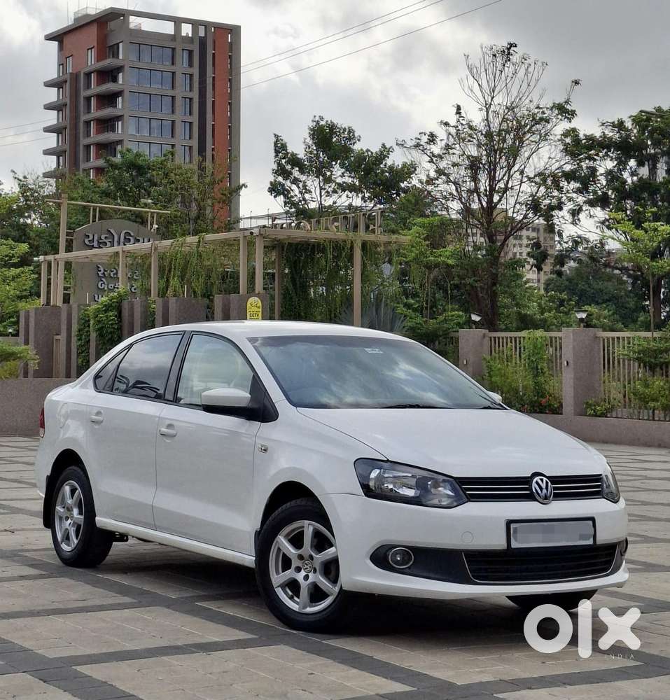 Volkswagen Vento, 2014, Diesel