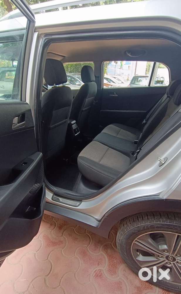 Hyundai Creta 1.6 Vtvt At Sx Plus, 2016, Petrol