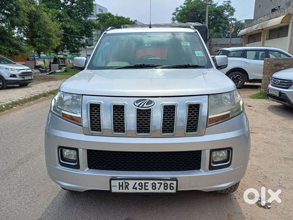 Mahindra Tuv 300 Mhawk100 T8, 2015, Diesel