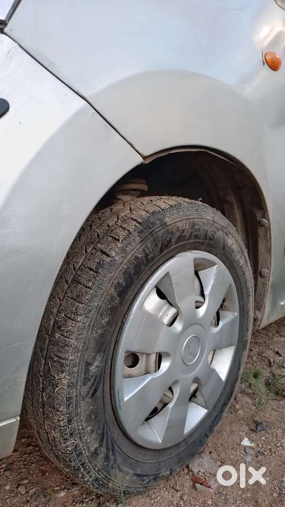 Maruti Suzuki Wagon R 2012