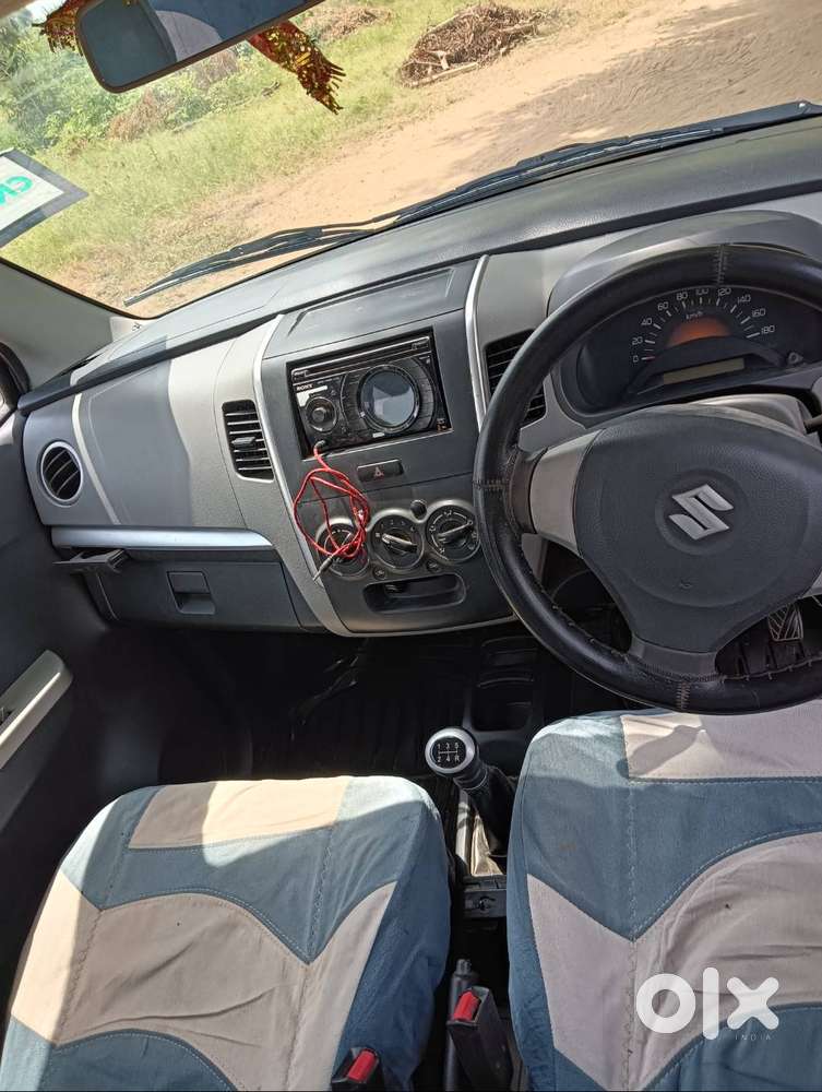 Maruti Suzuki Wagon R 2011 Cng