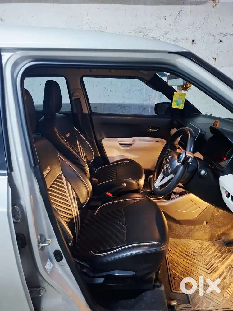 Maruti Suzuki Ignis 2017