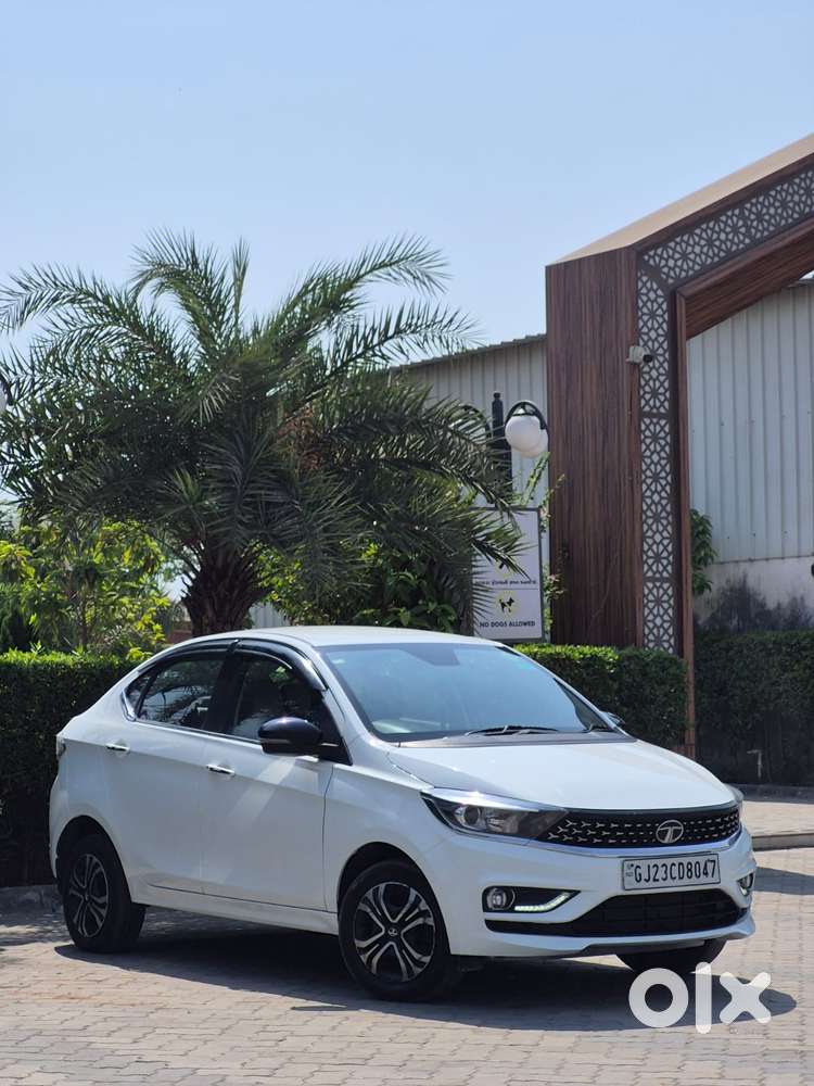 Tata Tigor 1.2 Revotron Xz Plus Cng, 2022, Cng & Hybrids