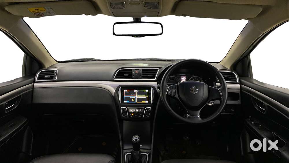 Maruti Suzuki Ciaz S 1.4, 2017, Petrol