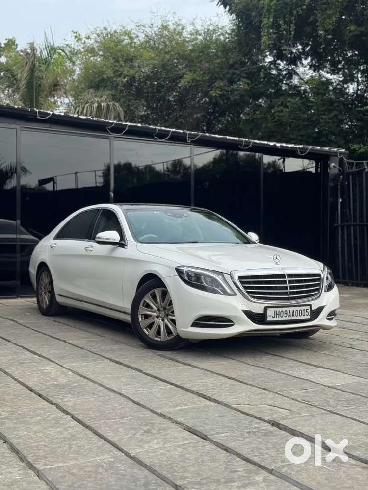 Mercedes-benz S-class S 350 Cdi, 2015, Diesel