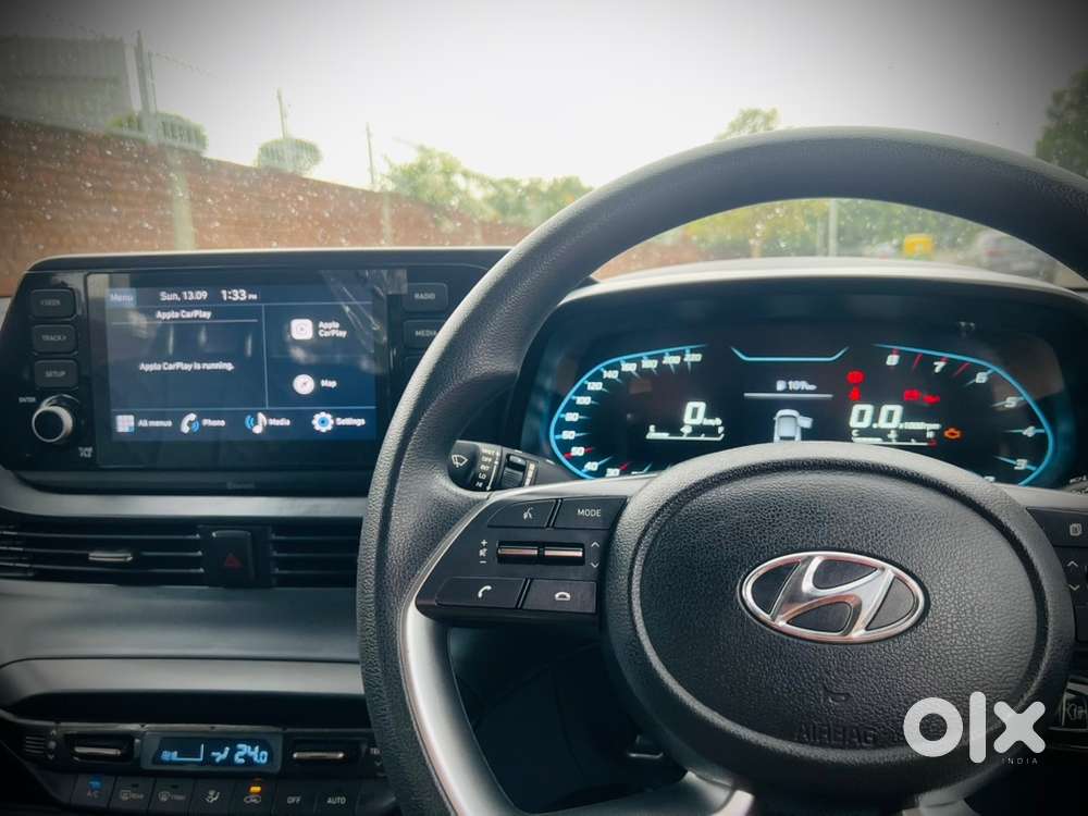 Hyundai New I20 Sportz 2022