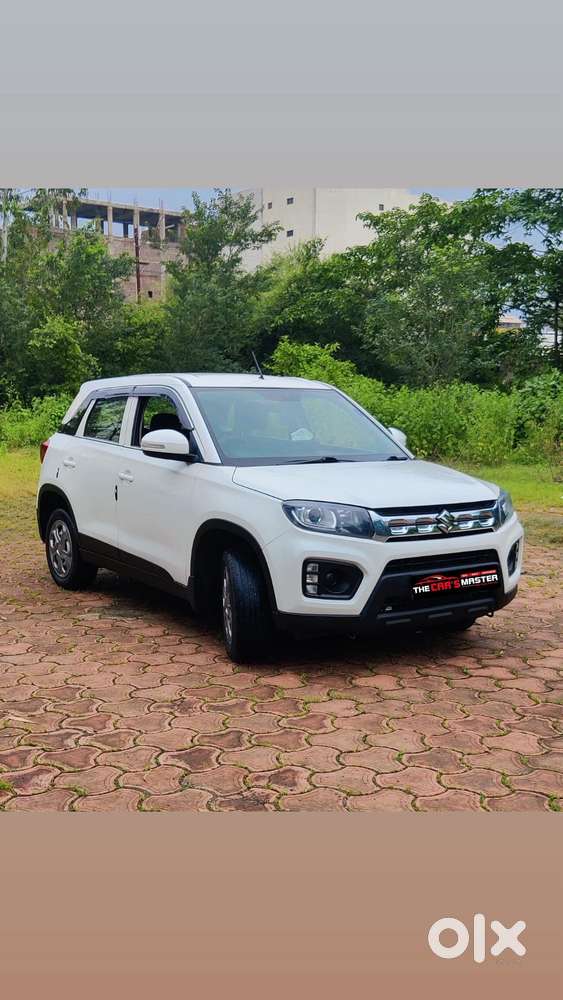 Maruti Suzuki Brezza 1.5 Vxi Smart Hybrid, 2021, Petrol