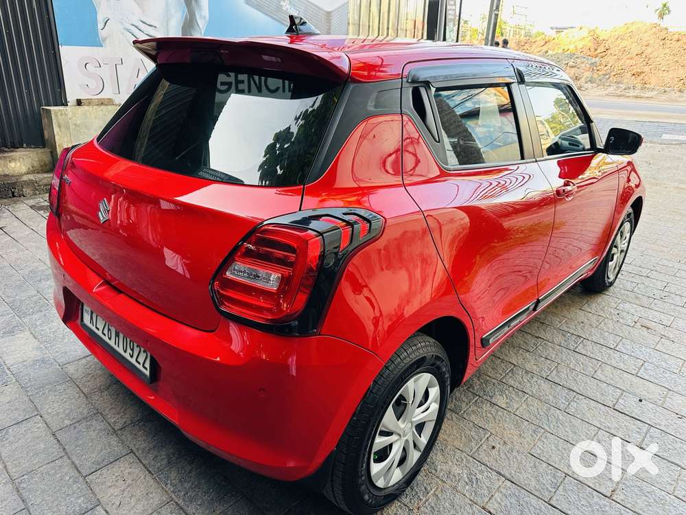 Maruti Suzuki Swift Vxi Optional, 2021, Petrol
