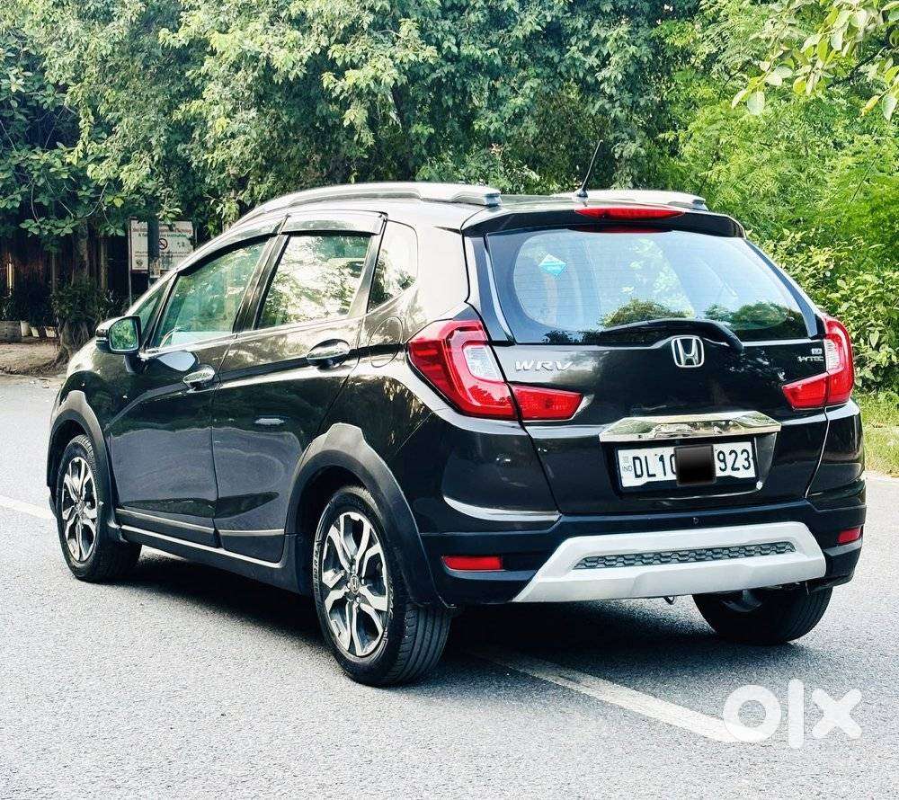 Honda Wr-v I-vtec Vx, 2018, Cng & Hybrids