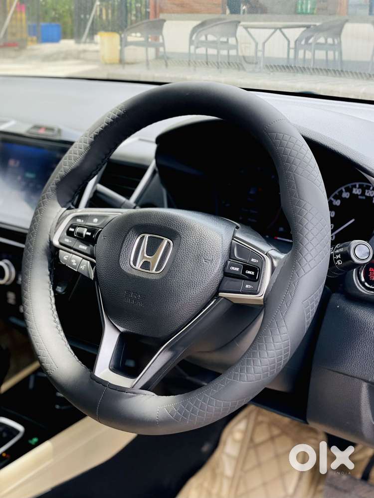 Honda City Zx Cvt, 2020, Petrol