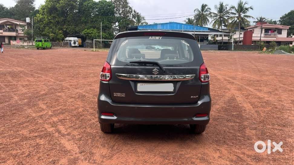 Maruti Suzuki Ertiga 1.5 Zxi Plus, 2018, Petrol