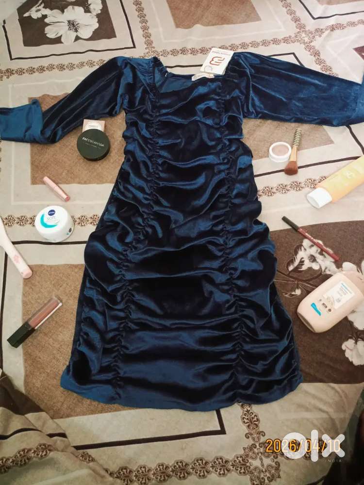 princess polly baby blue dress Fashion Show Portal – Tanel Veenre main image 0