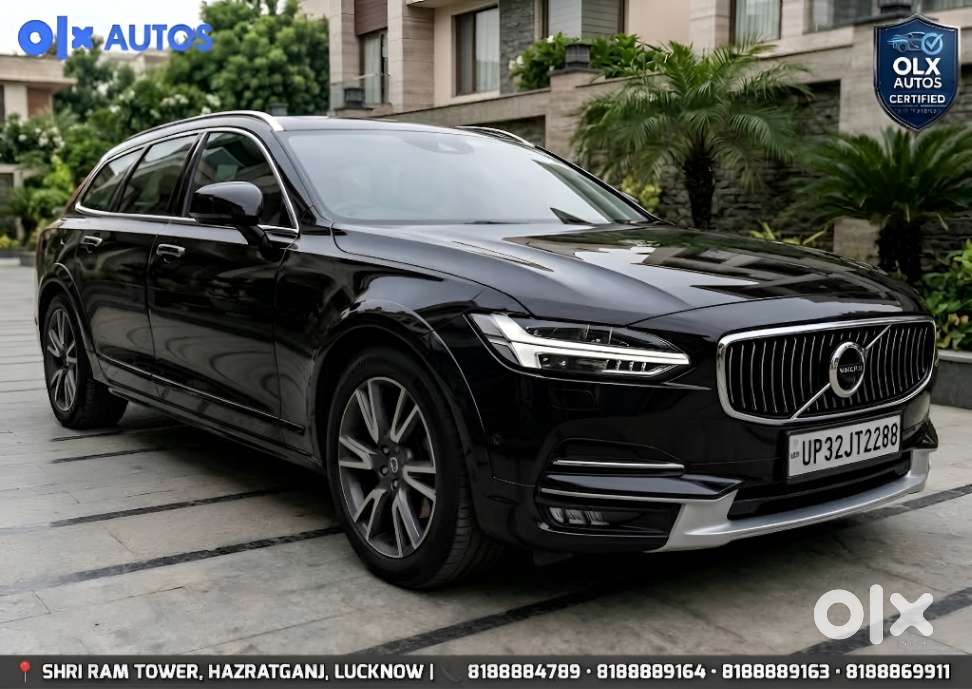 Volvo V90 Cross Country D5 Inscription, 2018, Diesel