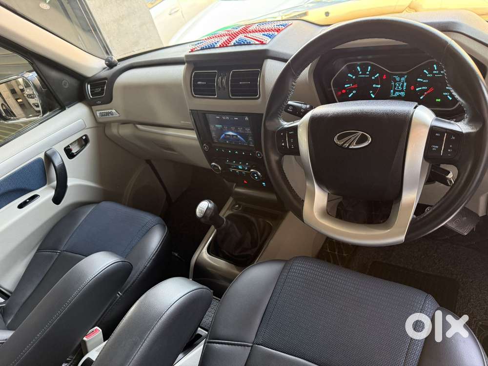 Mahindra Scorpio S11 Mt 7s, 2022, Diesel