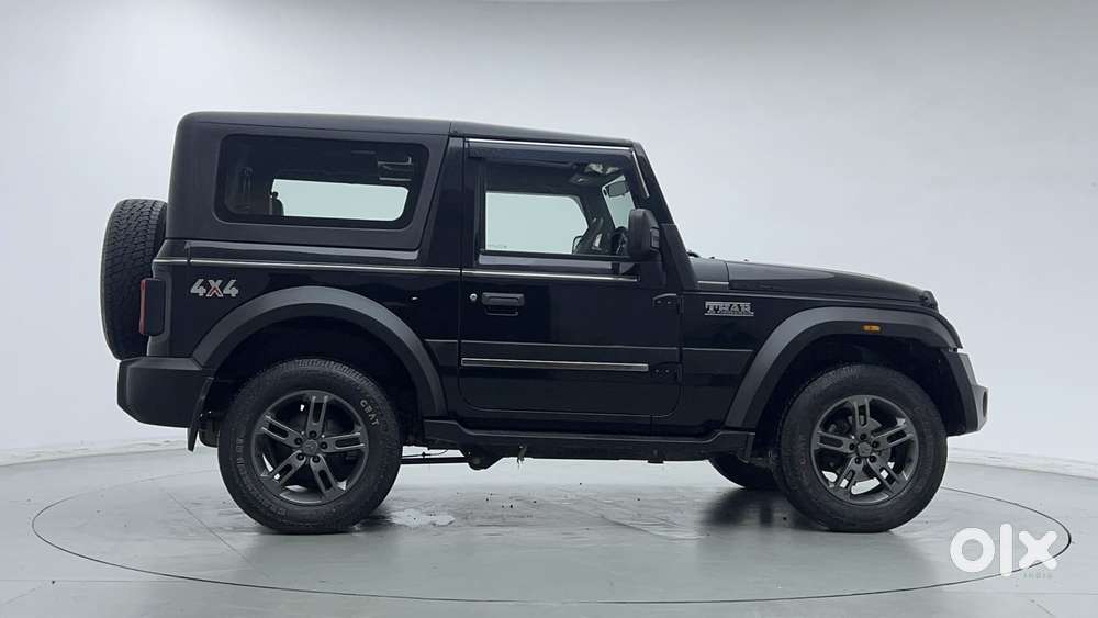 Mahindra Thar Lx Hard Top Petrol At Rwd, 2022, Petrol