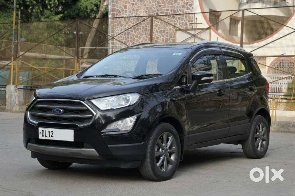Ford Ecosport 1.5 Tdci Titanium Plus Be, 2019, Diesel