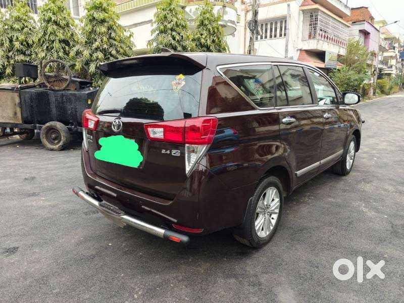 Toyota Diesel Car 2016